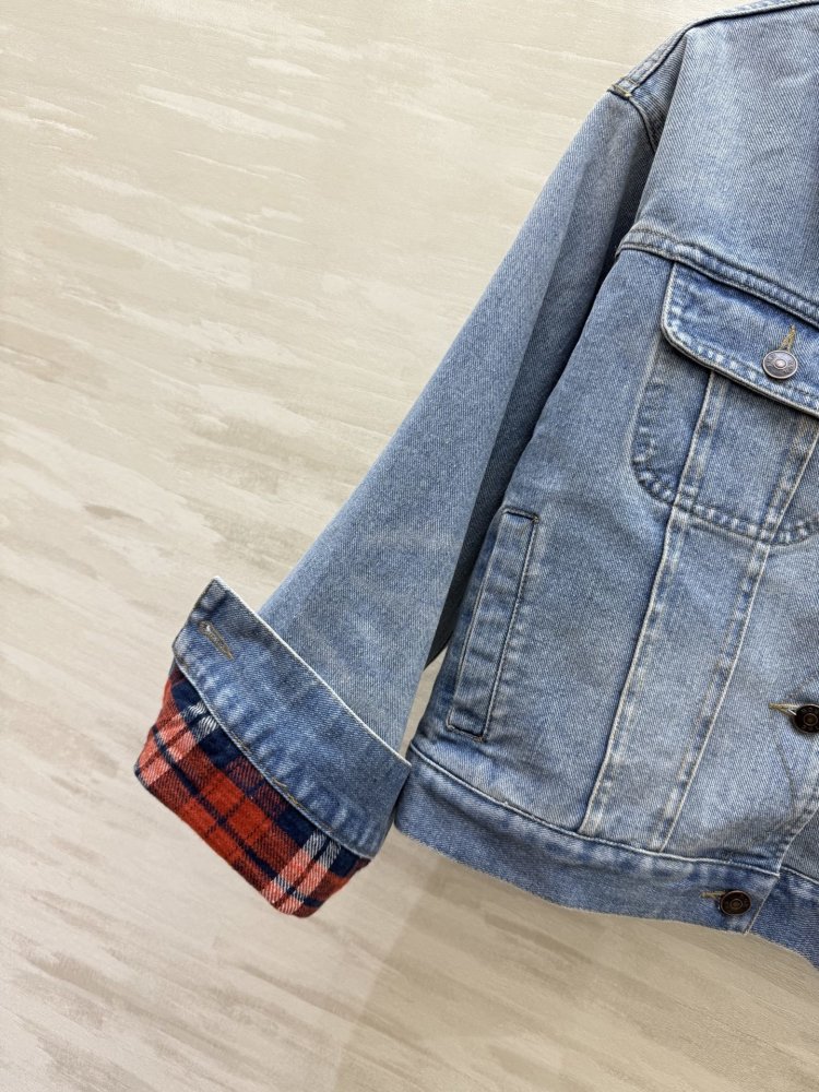 Куртка джинсовая женская фото 6