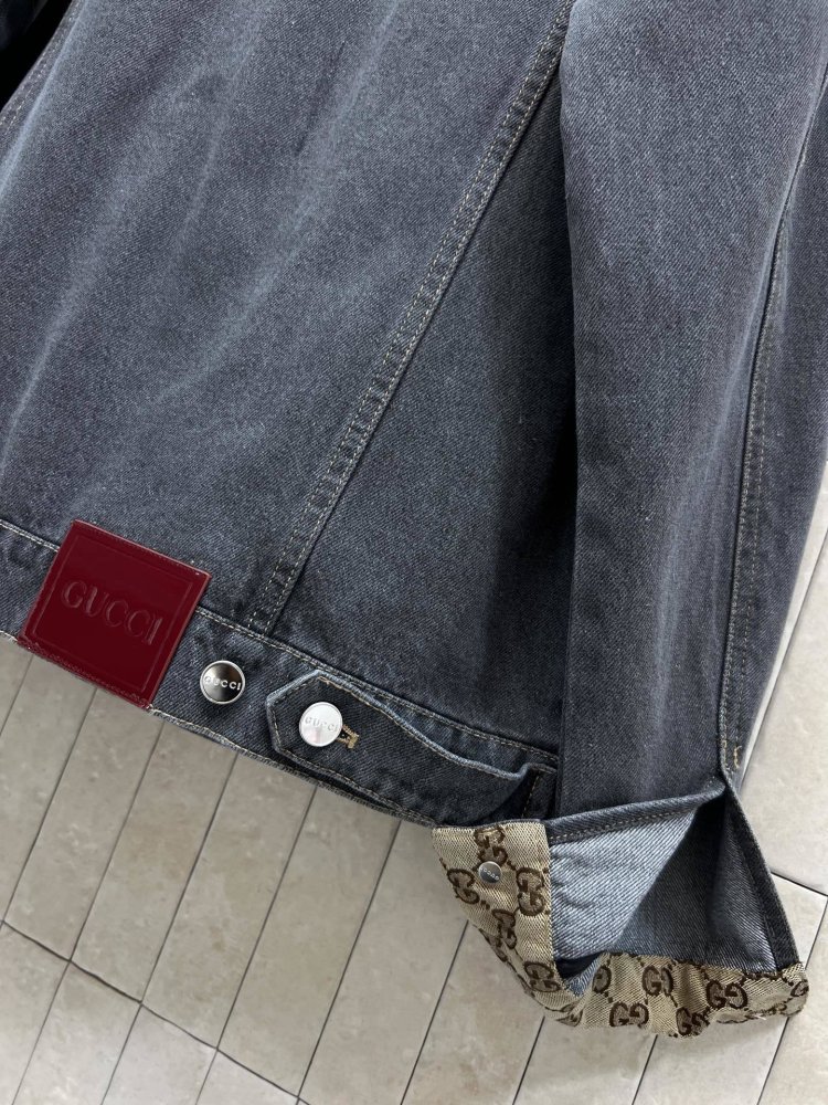 Куртка джинсовая женская фото 6