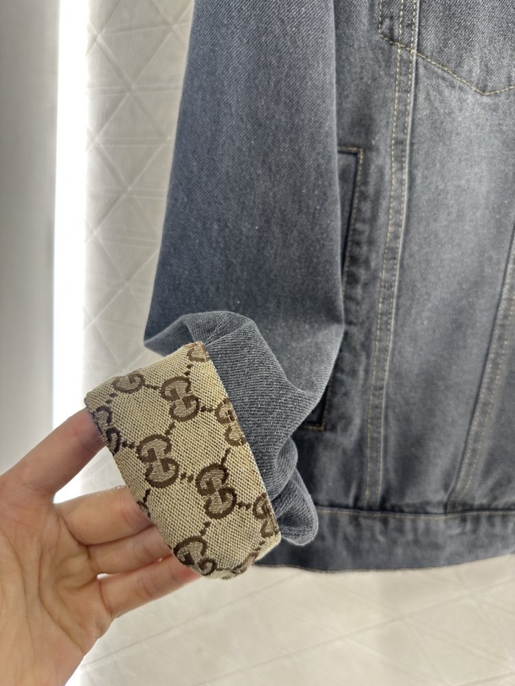 Куртка джинсовая женская фото 6