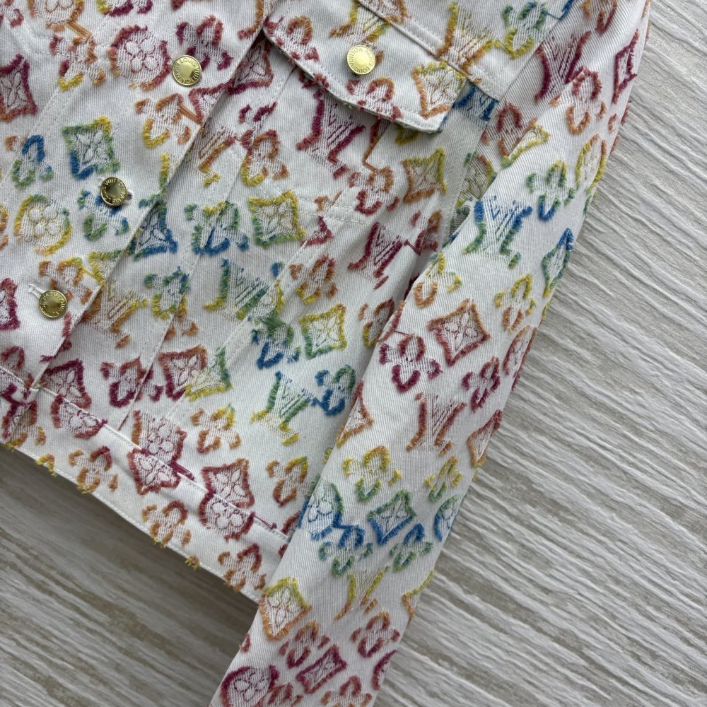 Куртка джинсовая женская фото 7