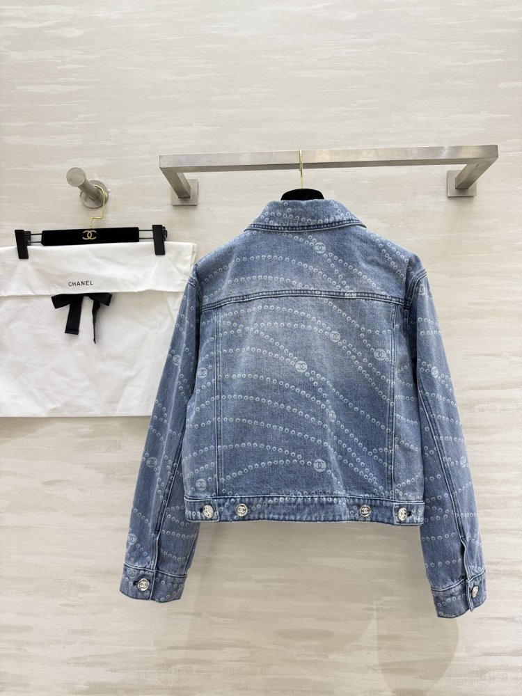 Куртка джинсовая женская фото 7