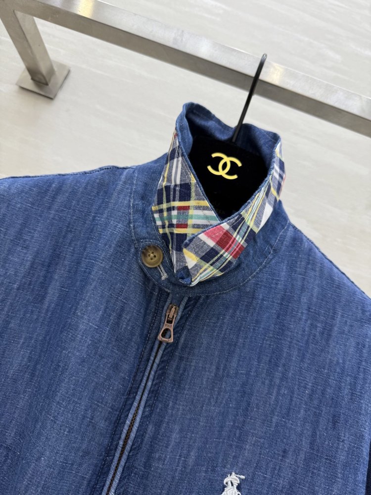 Куртка джинсовая женская фото 7