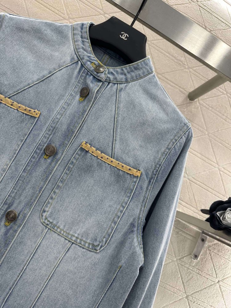 Куртка джинсовая женская фото 7