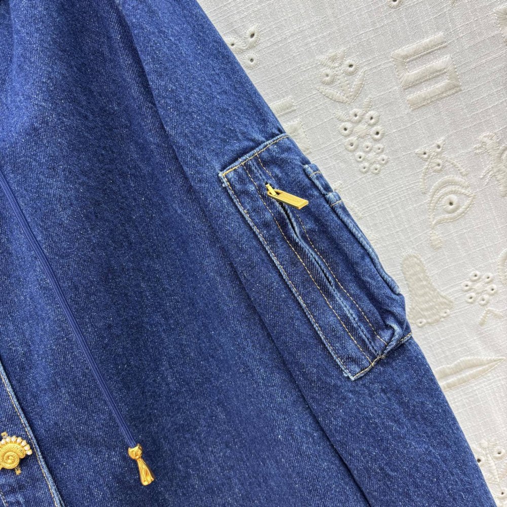 Куртка джинсовая женская фото 7