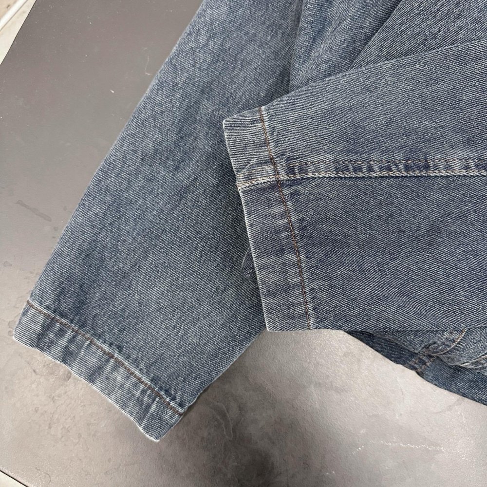 Куртка джинсовая женская фото 7