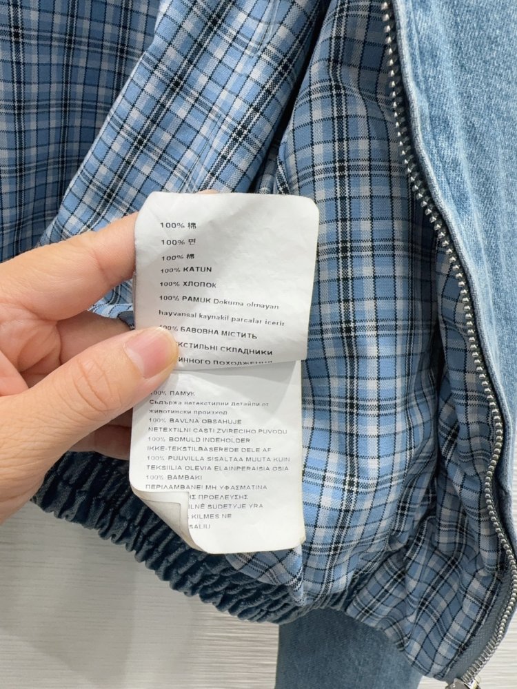 Куртка джинсовая женская фото 7