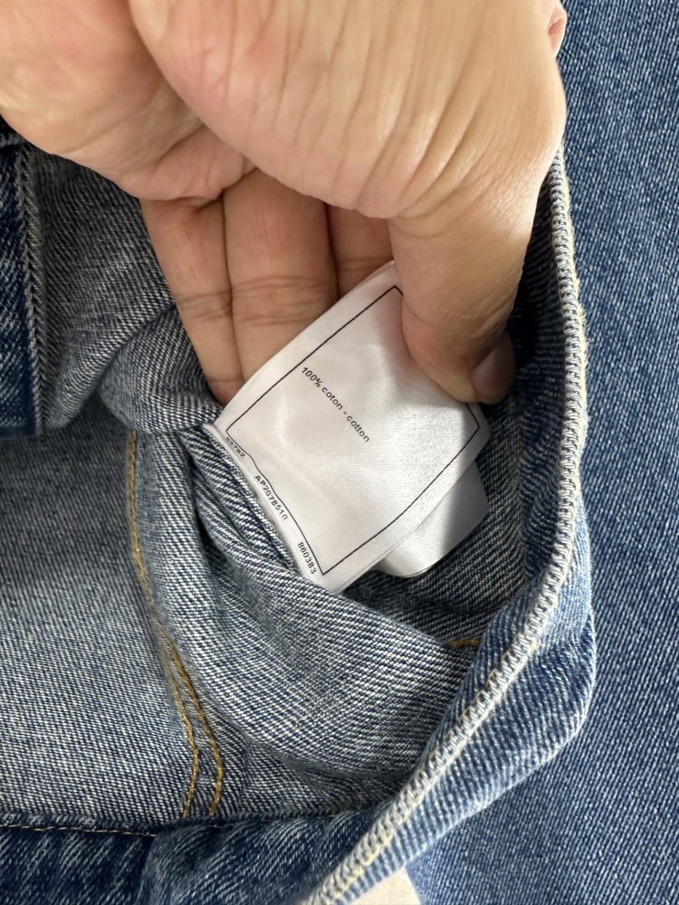 Куртка джинсовая женская фото 7