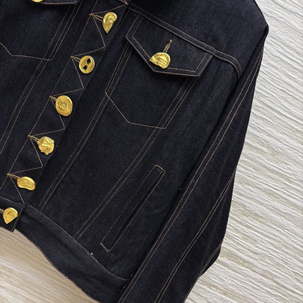 Куртка джинсовая женская фото 7