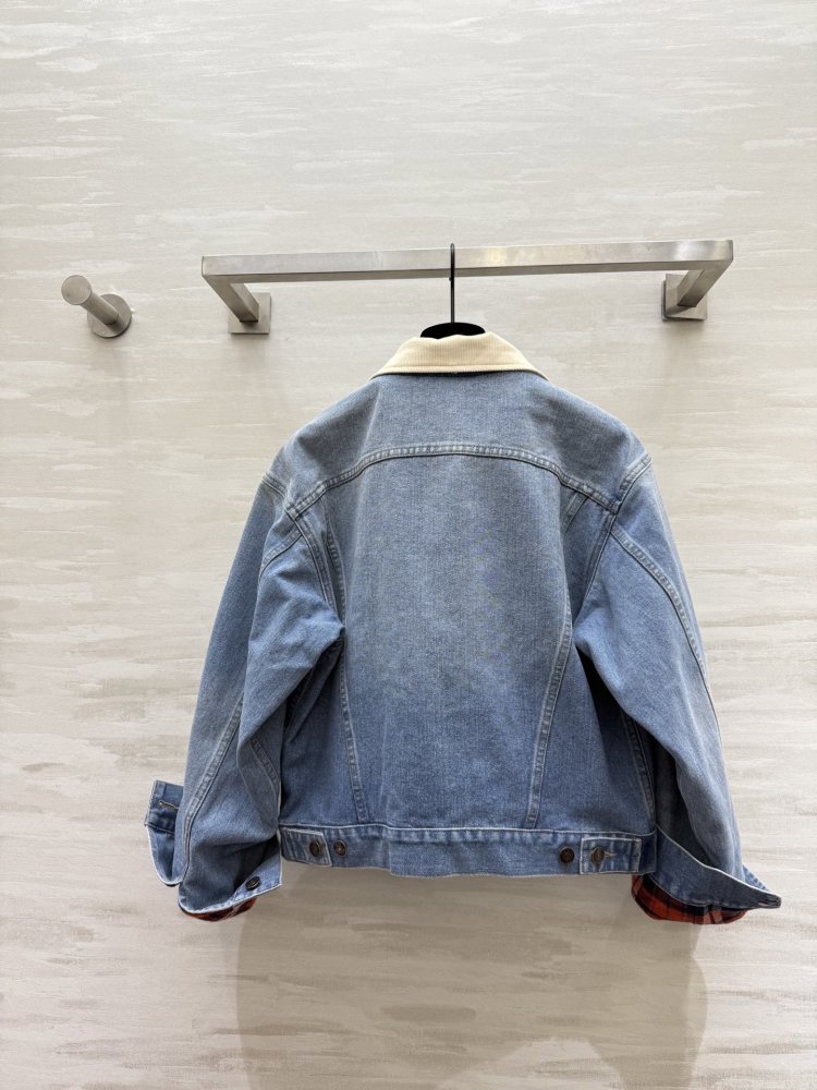 Куртка джинсовая женская фото 7