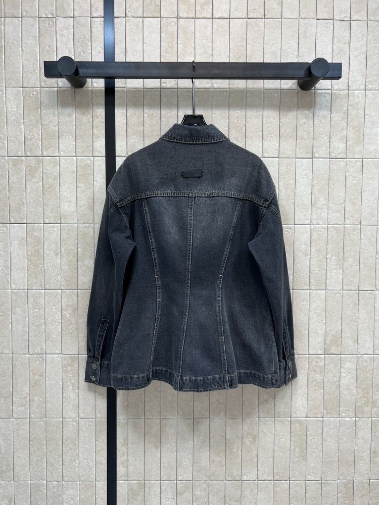 Куртка джинсовая женская фото 7