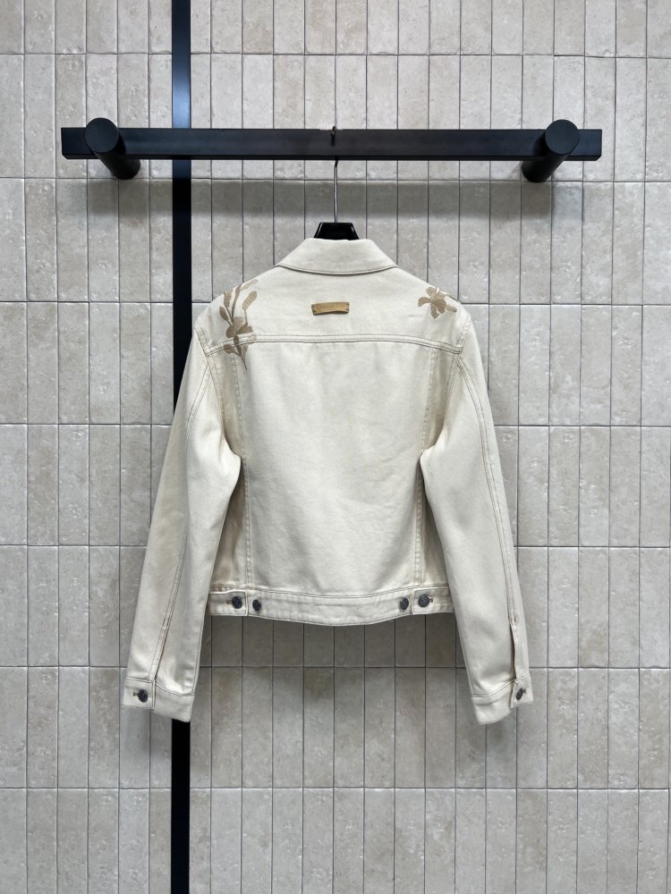 Куртка джинсовая женская фото 7