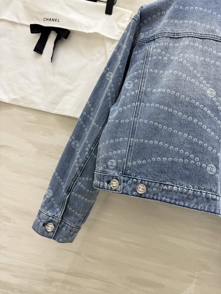 Куртка джинсовая женская фото 8