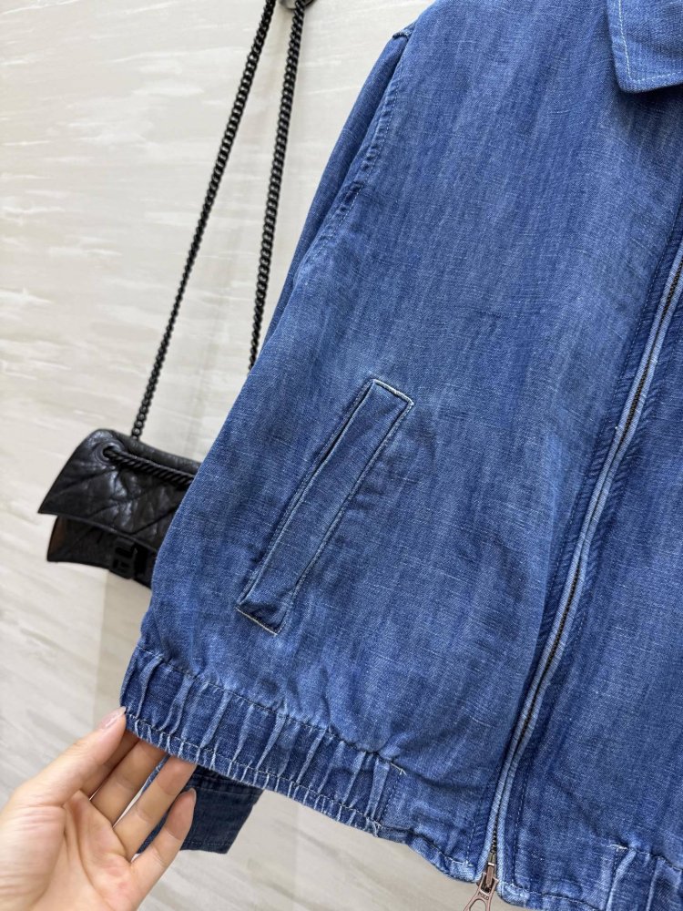 Куртка джинсовая женская фото 8