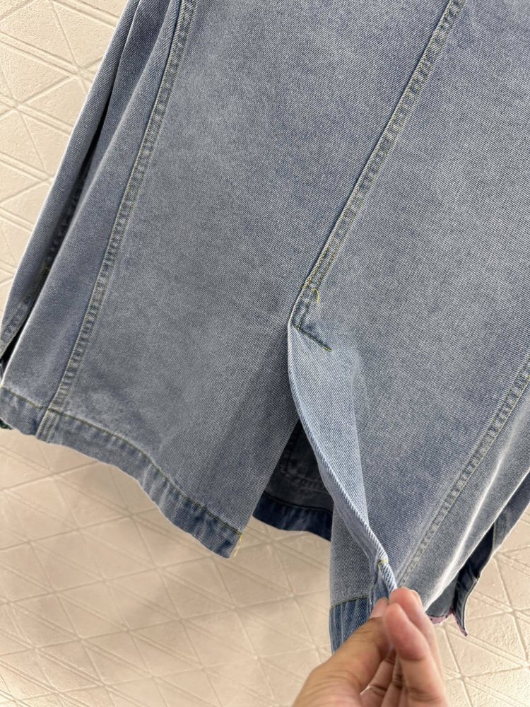 Куртка джинсовая женская фото 8