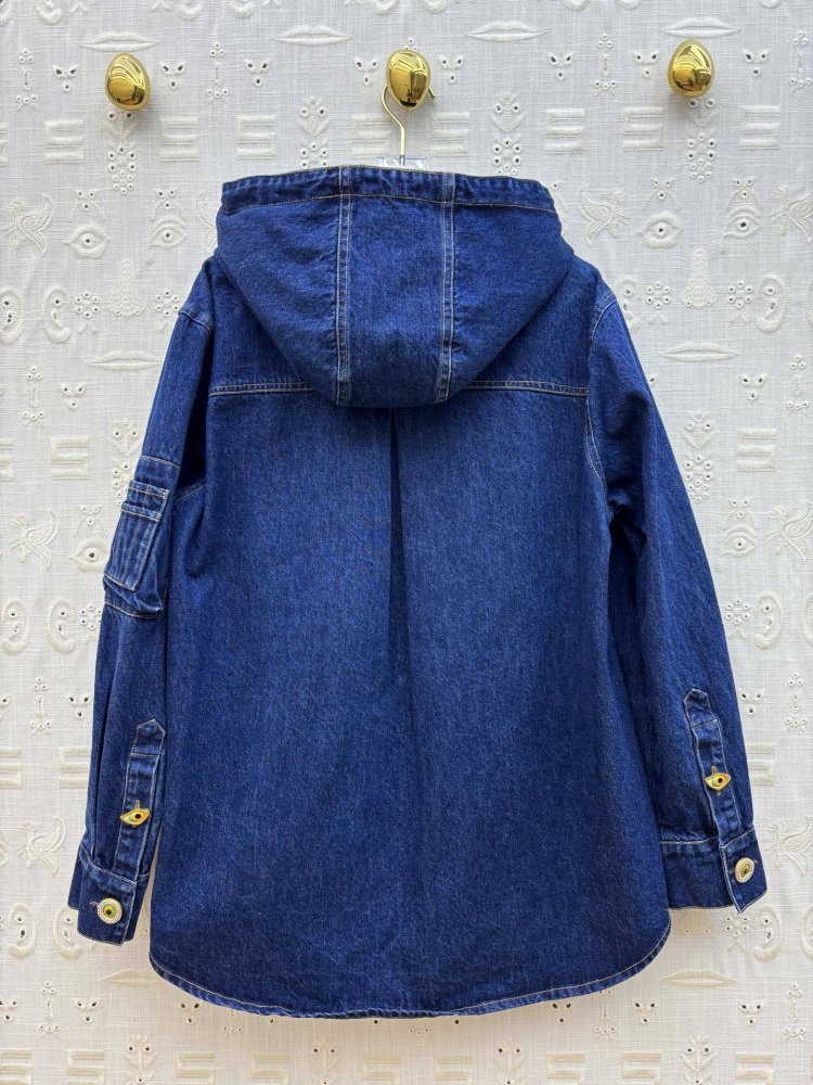 Куртка джинсовая женская фото 8