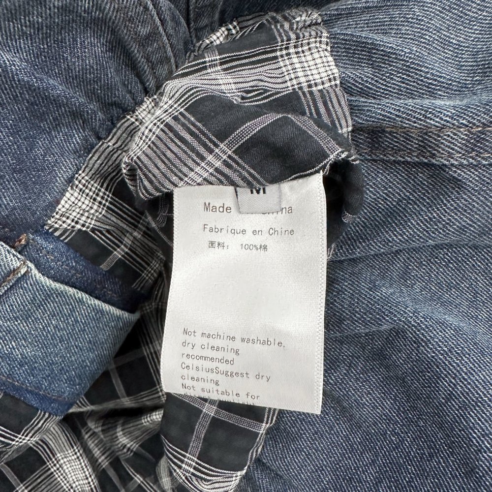 Куртка джинсовая женская фото 8