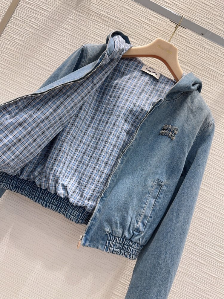 Куртка джинсовая женская фото 8