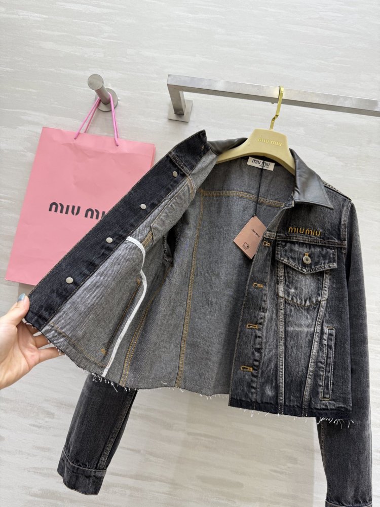 Куртка джинсовая женская фото 8