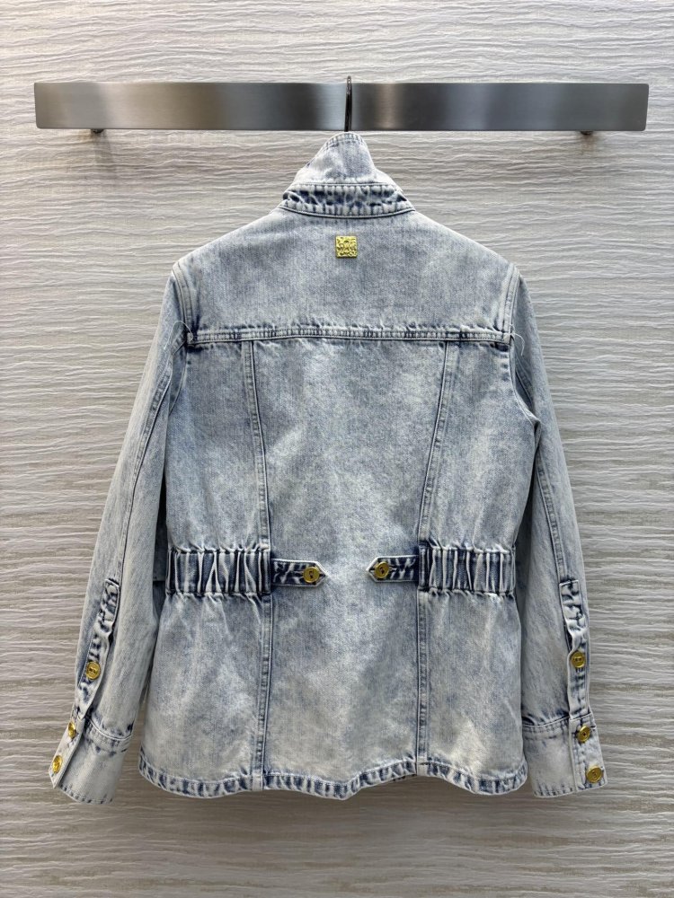 Куртка джинсовая женская фото 8