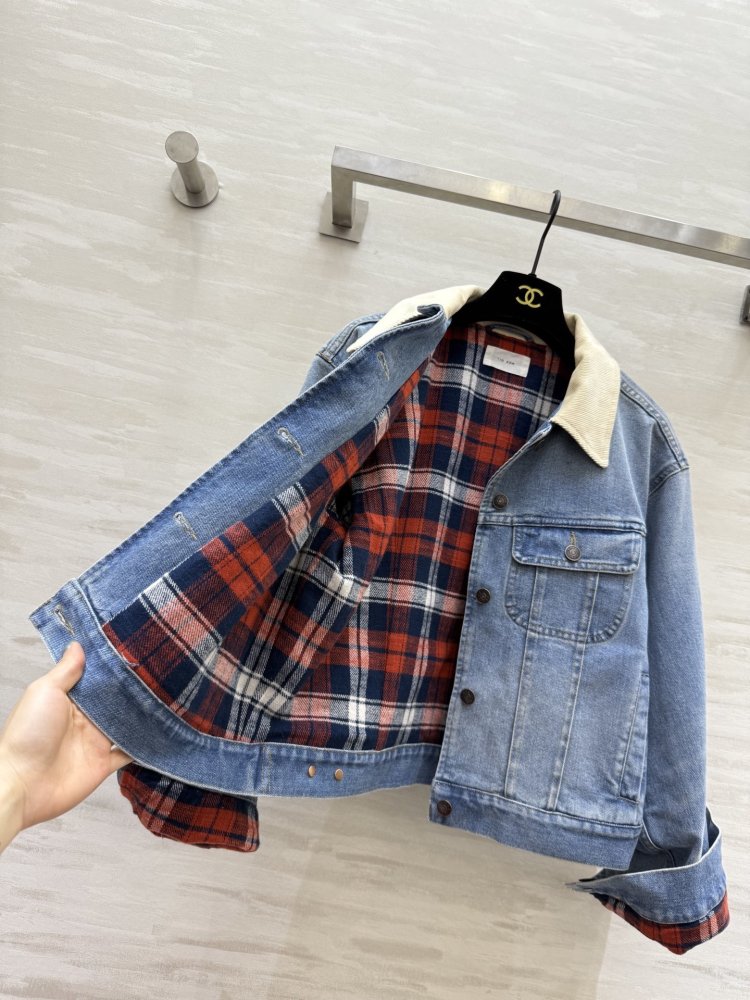 Куртка джинсовая женская фото 8