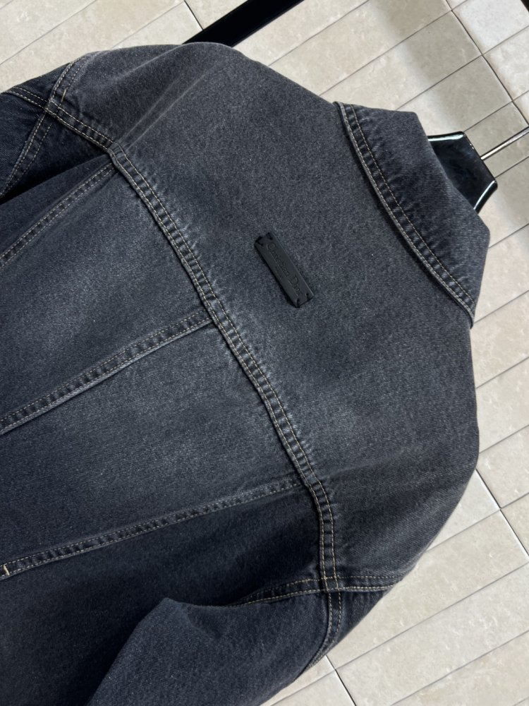 Куртка джинсовая женская фото 8