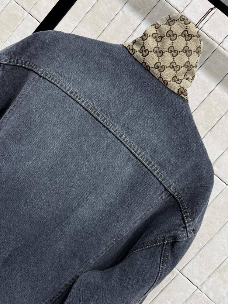 Куртка джинсовая женская фото 8