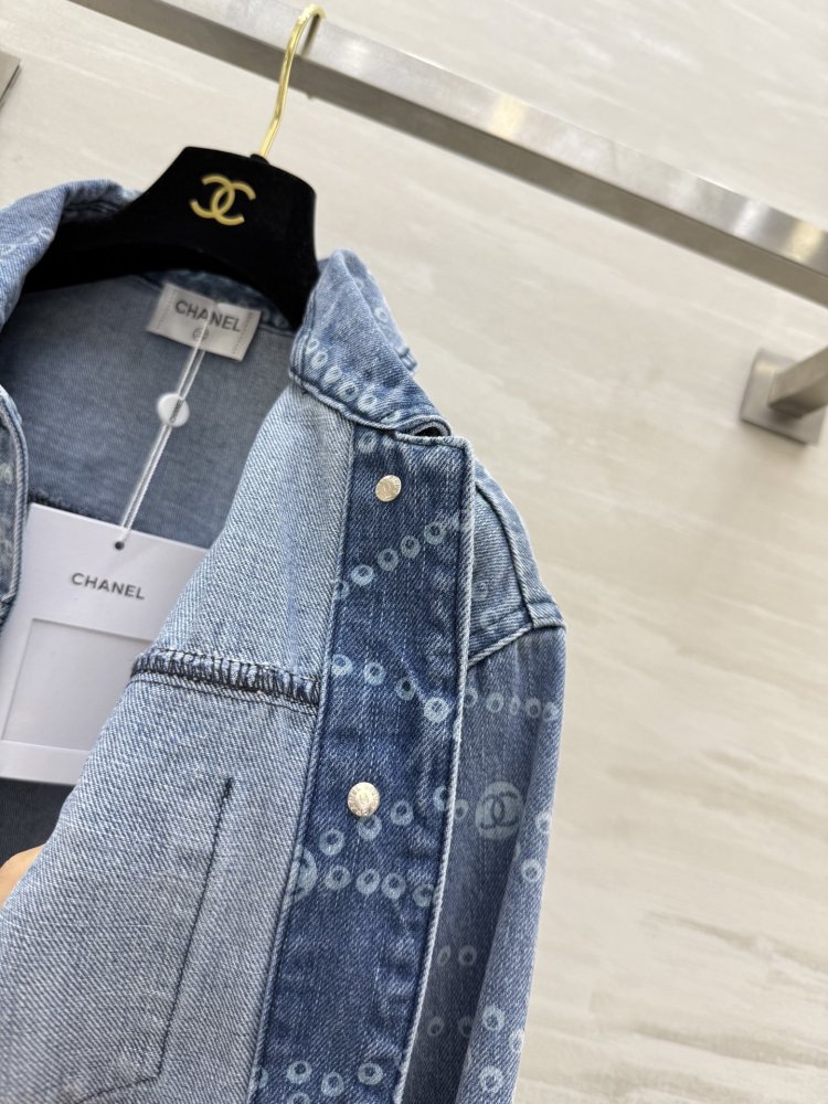 Куртка джинсовая женская фото 9