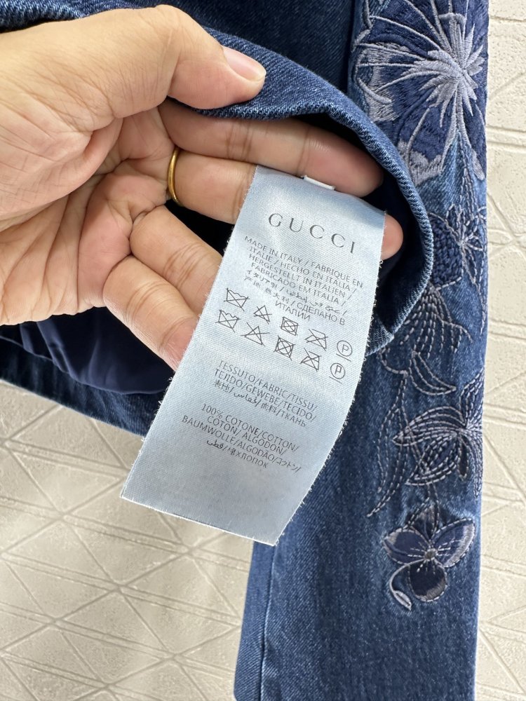 Куртка джинсовая женская фото 9