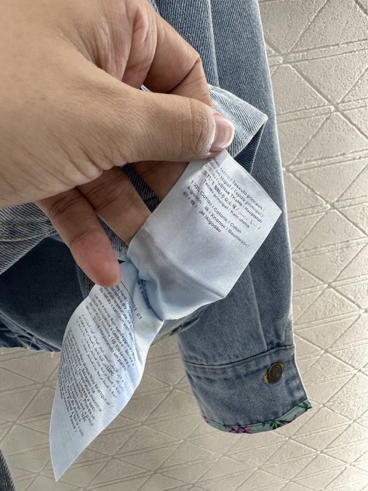 Куртка джинсовая женская фото 9