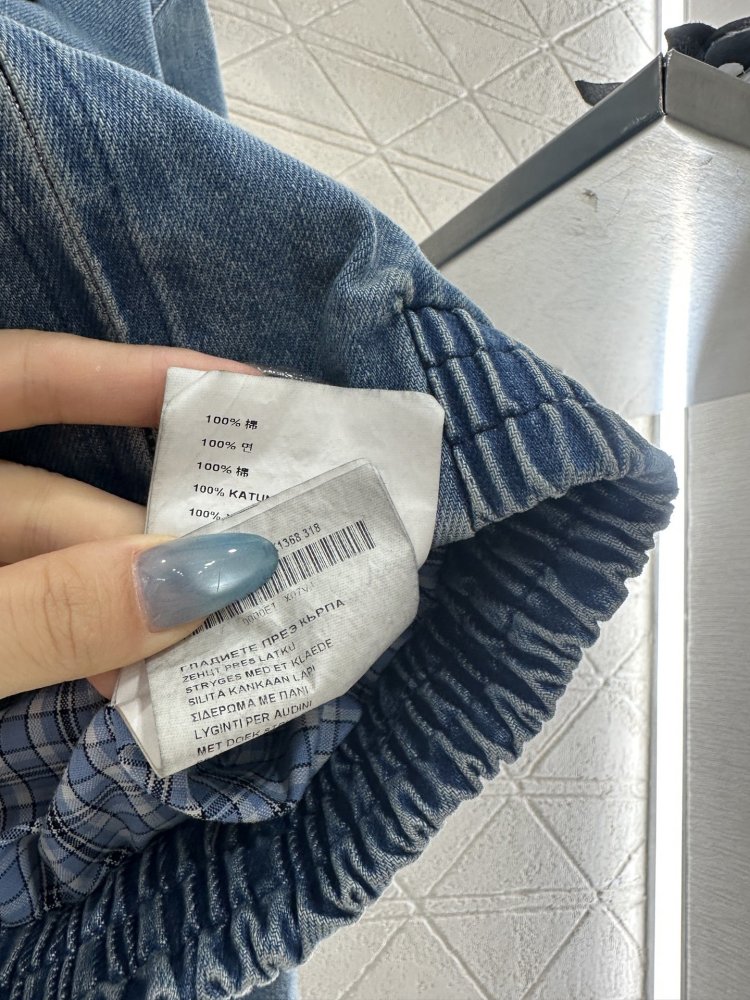 Куртка джинсовая женская фото 9