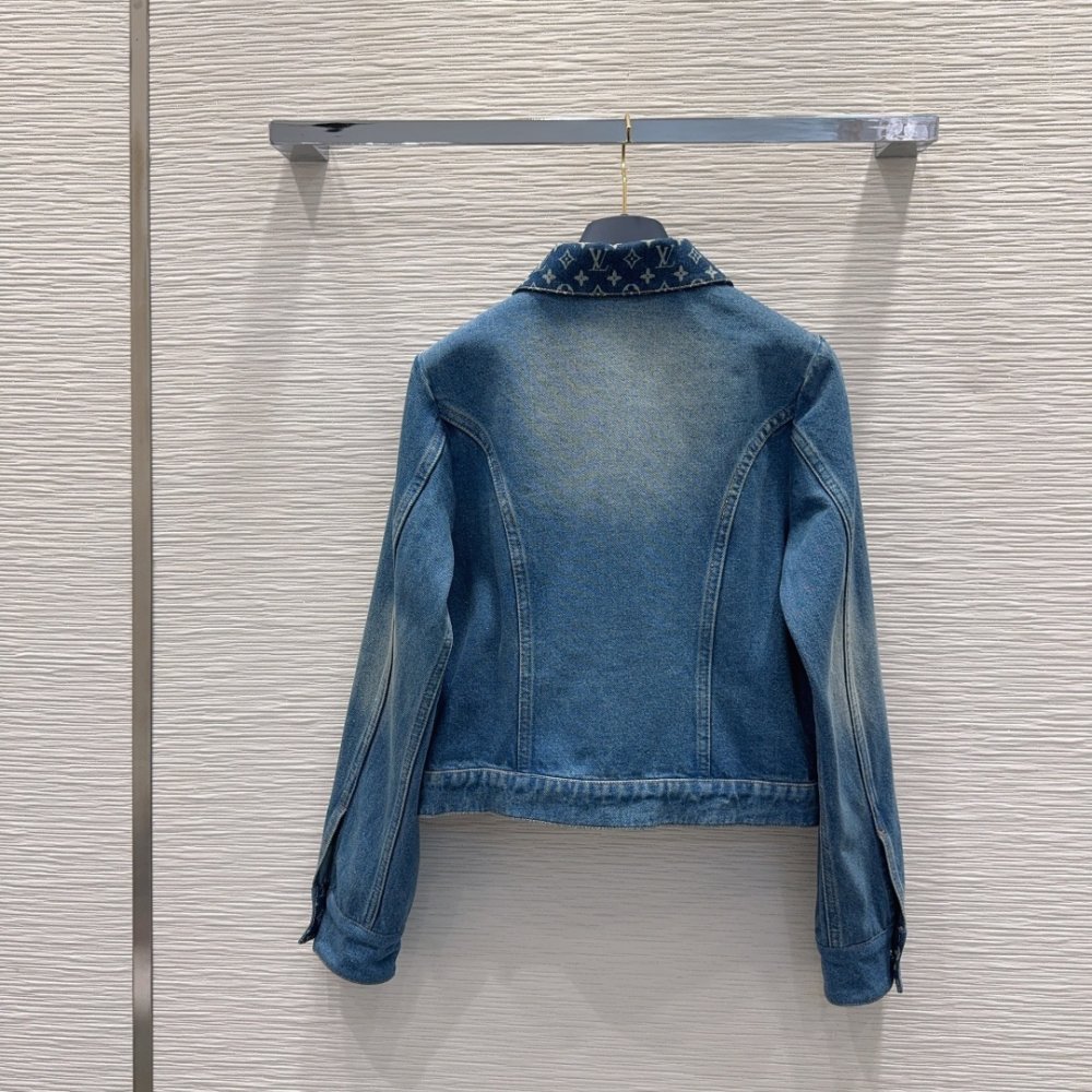 Куртка джинсовая женская фото 9