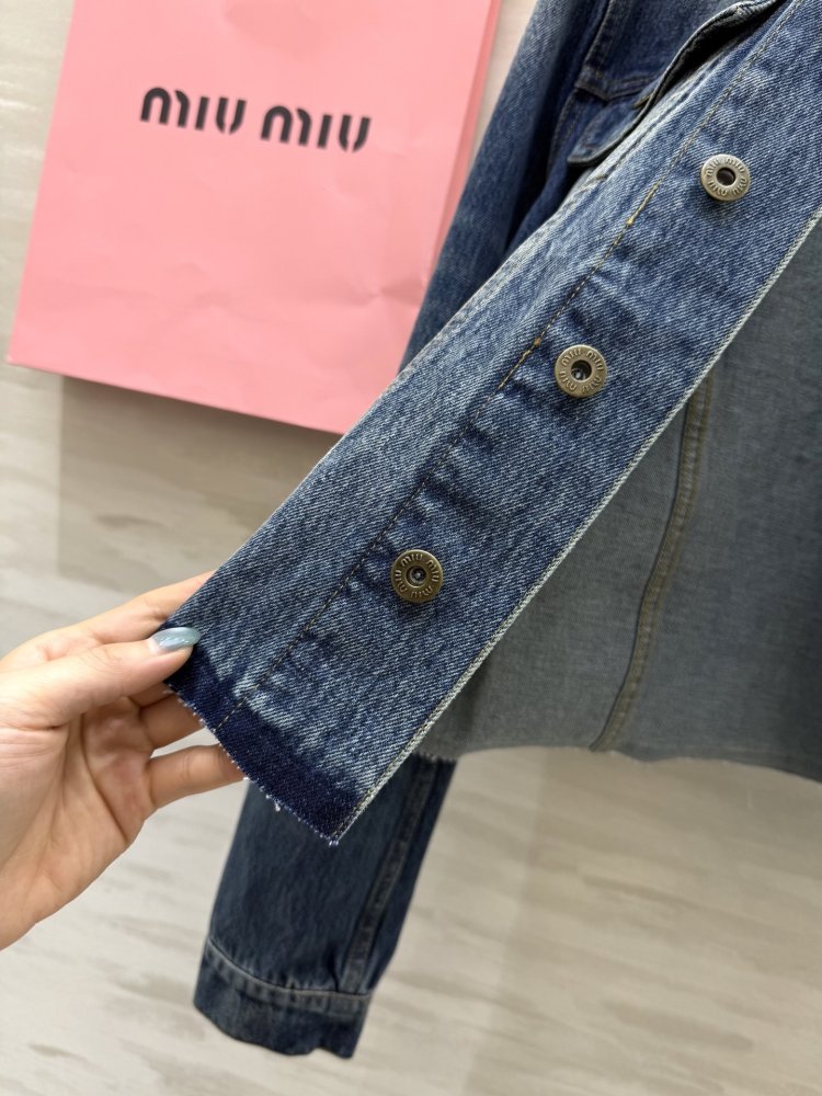 Куртка джинсовая женская фото 9