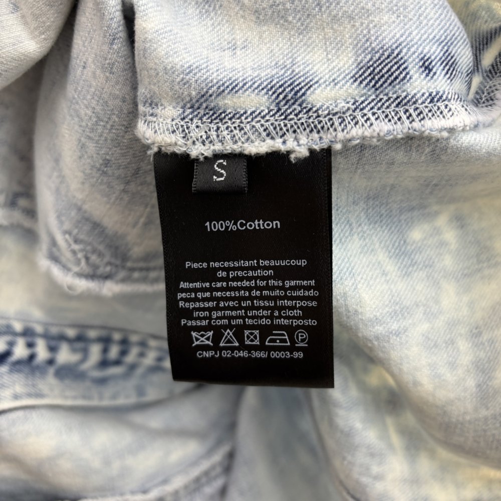 Куртка джинсовая женская фото 9