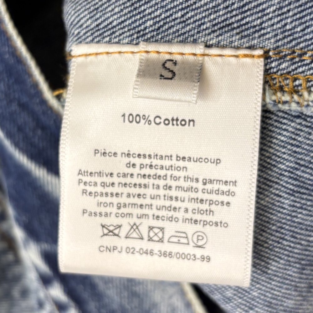 Куртка джинсовая женская фото 9