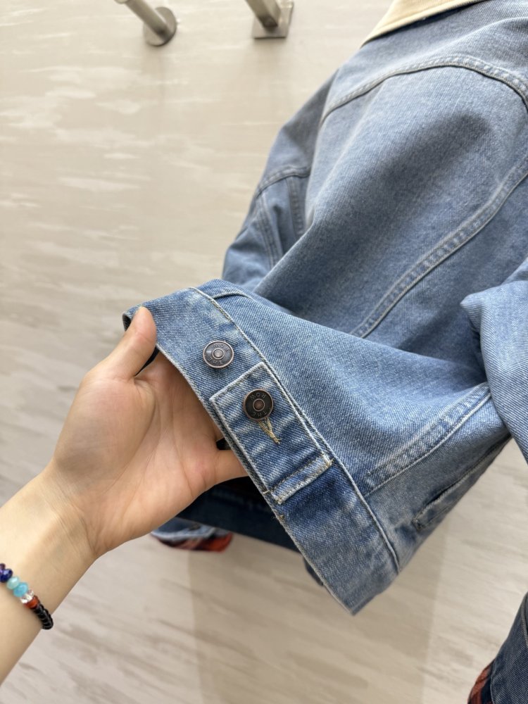 Куртка джинсовая женская фото 9