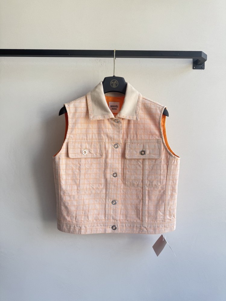 Куртка джинсовая