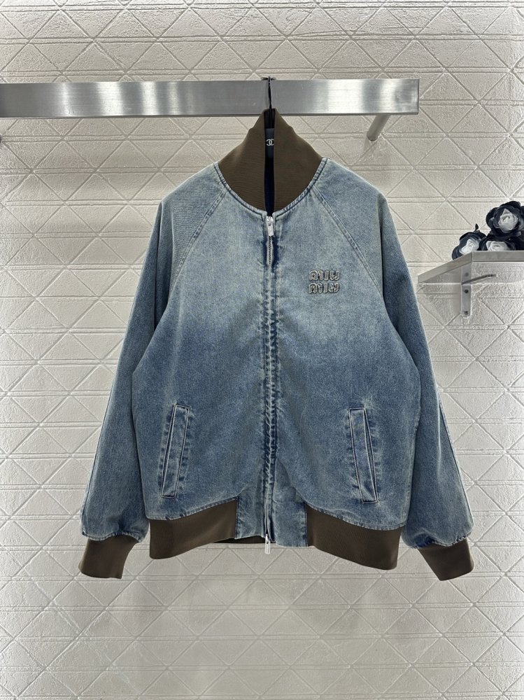 Jacket denim