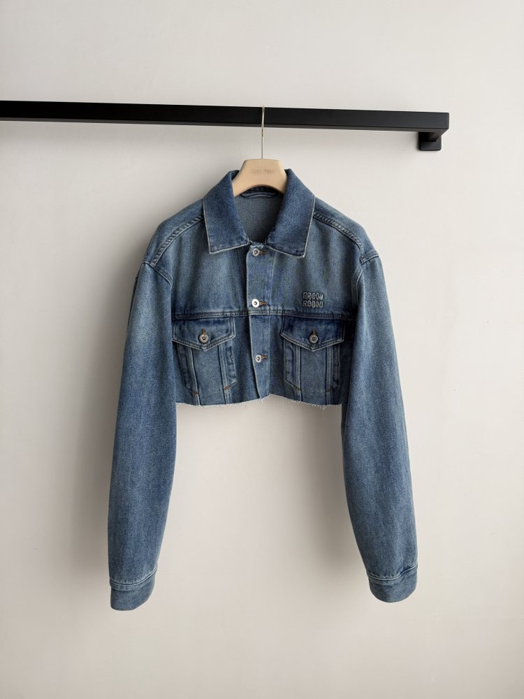 Jacket denim