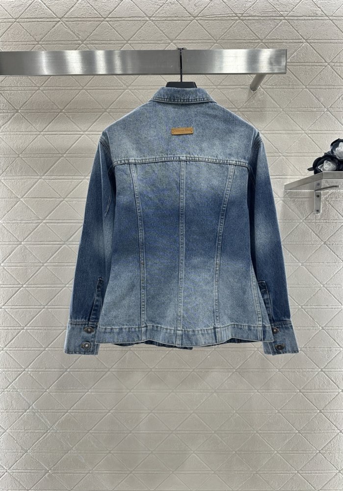 Куртка джинсовая фото 2