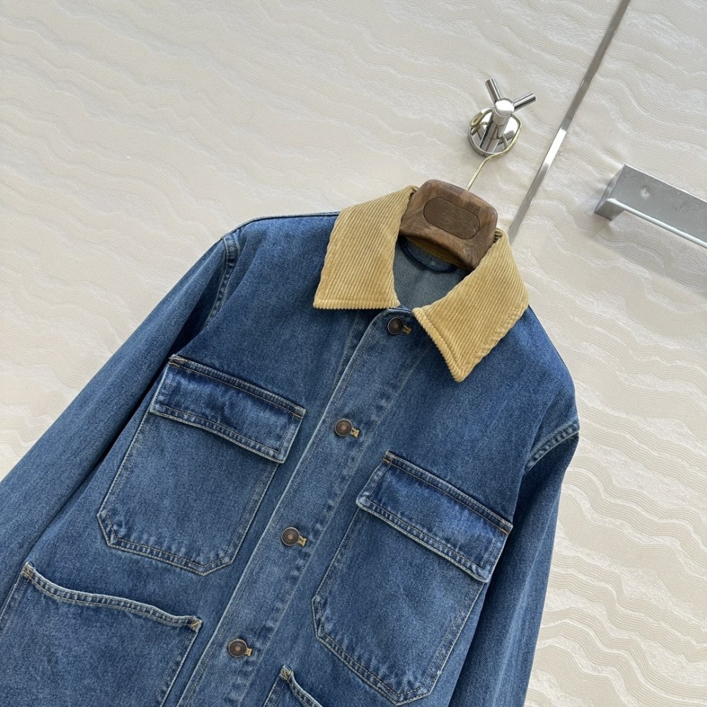 Куртка джинсовая фото 2