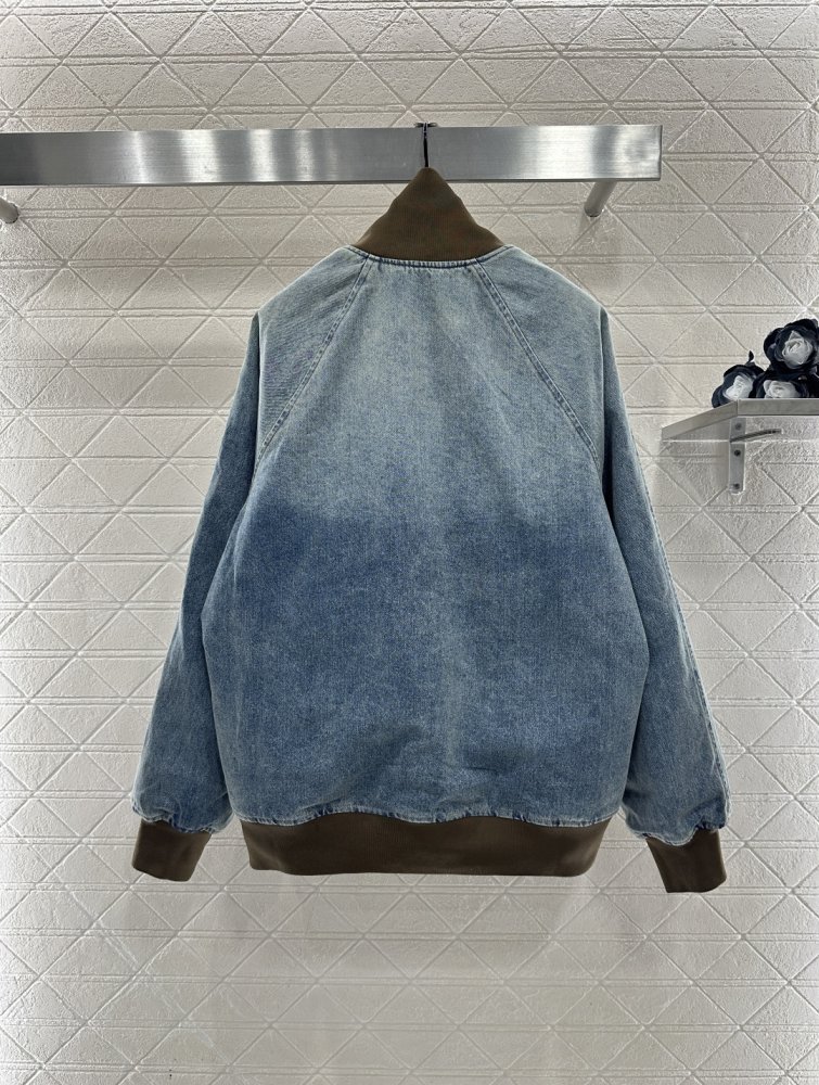 Jacket denim фото 2