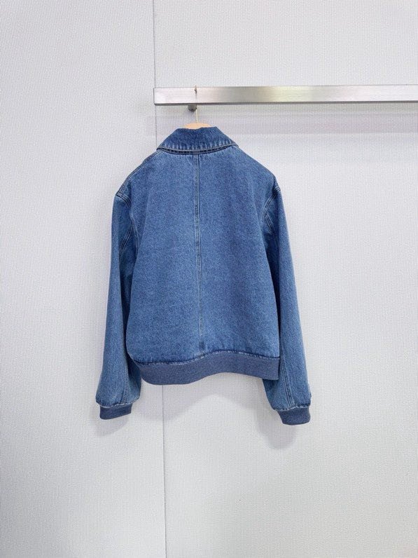 Куртка джинсовая фото 2