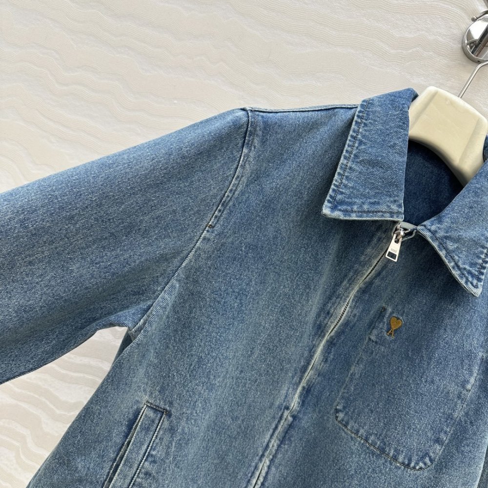 Куртка джинсовая фото 3