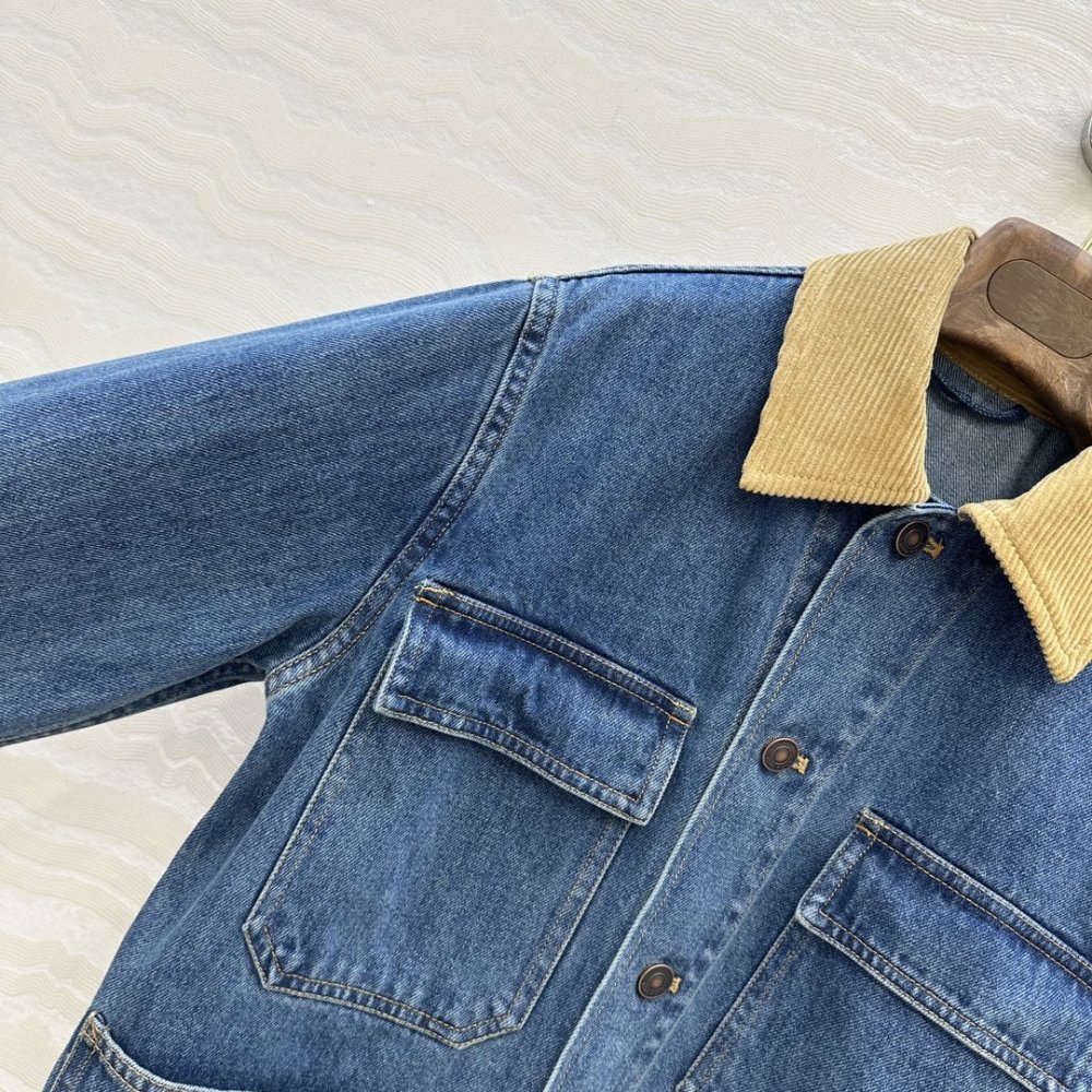 Куртка джинсовая фото 3