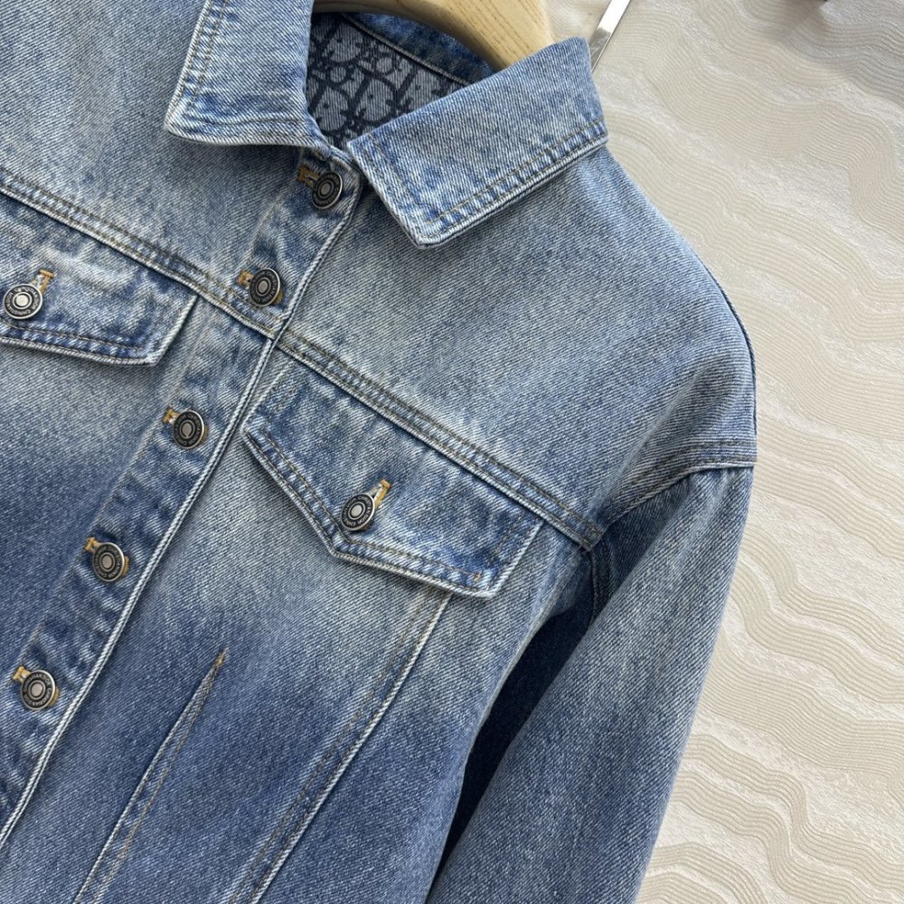 Куртка джинсовая фото 3