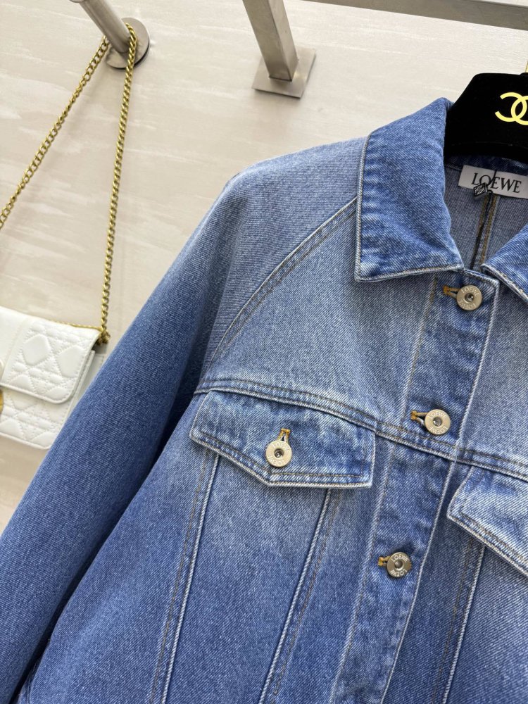 Куртка джинсовая фото 3