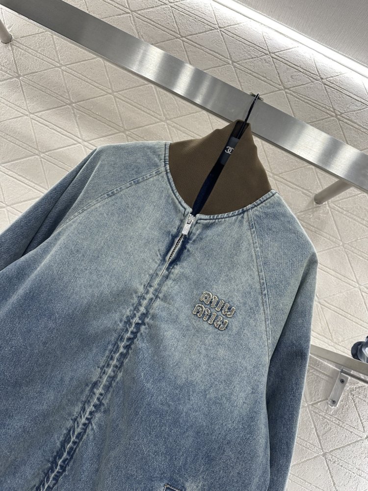 Jacket denim фото 3