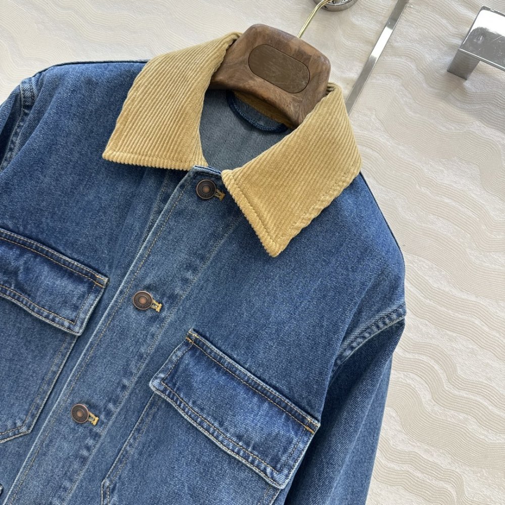 Куртка джинсовая фото 4