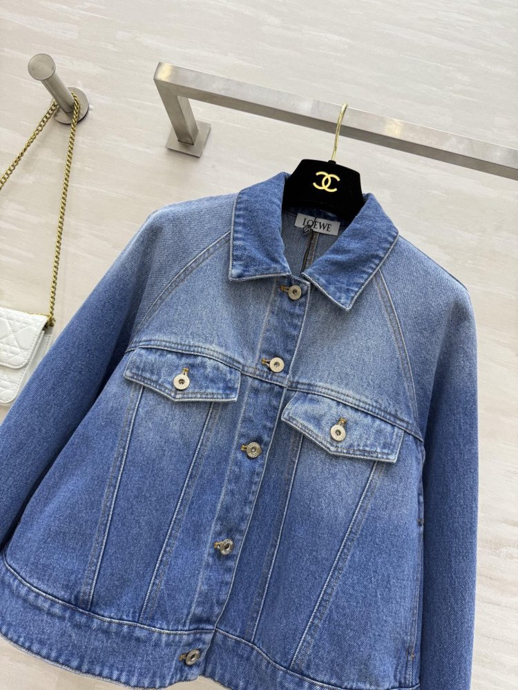 Куртка джинсовая фото 4