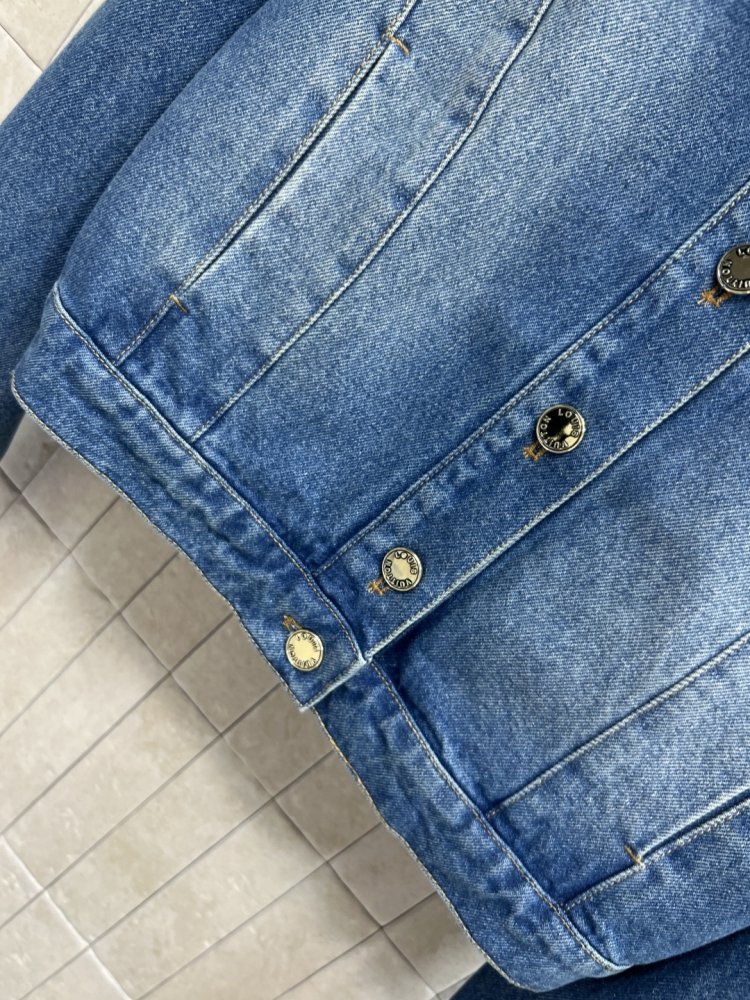 Куртка джинсовая фото 4